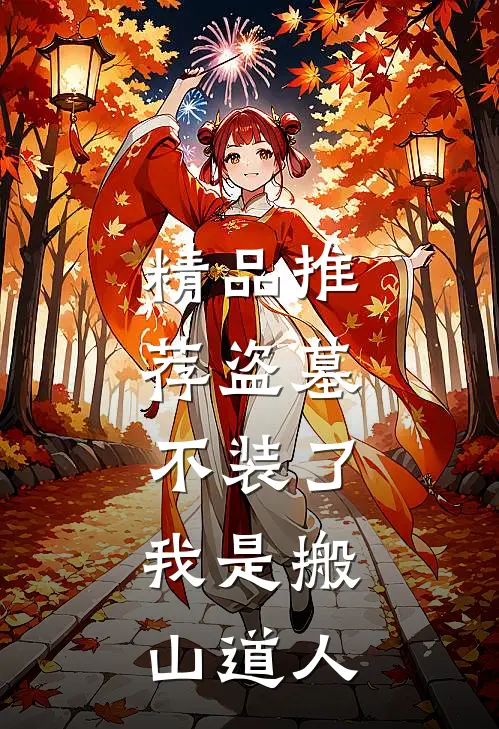 精品推荐盗墓：不装了，我是搬山道人
