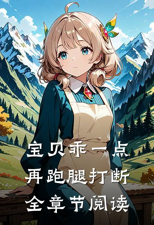 宝贝乖一点，再跑腿打断全章节阅读