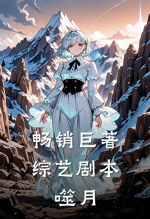 畅销巨著综艺剧本：噬月