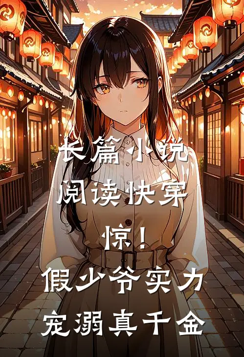 长篇小说阅读快穿：惊！假少爷实力宠溺真千金