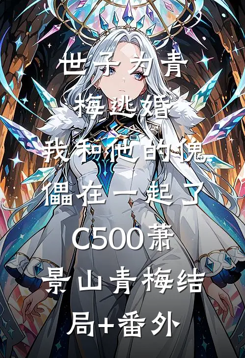 世子为青梅逃婚，我和他的傀儡在一起了C500萧景山青梅结局+番外