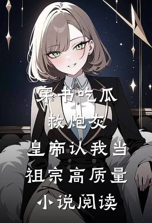 穿书吃瓜救炮灰，皇帝认我当祖宗高质量小说阅读