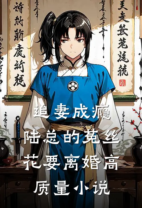 追妻成瘾：陆总的菟丝花要离婚高质量小说