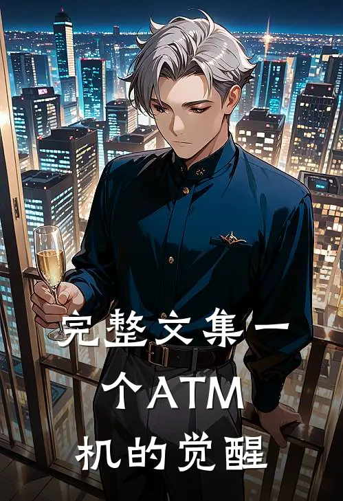 完整文集一个ATM机的觉醒