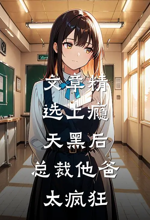 文章精选上瘾：天黑后，总裁他爸太疯狂