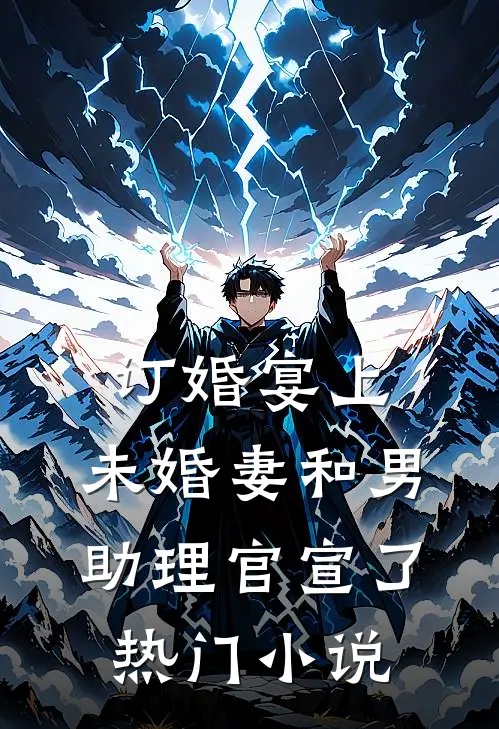 订婚宴上，未婚妻和男助理官宣了热门小说