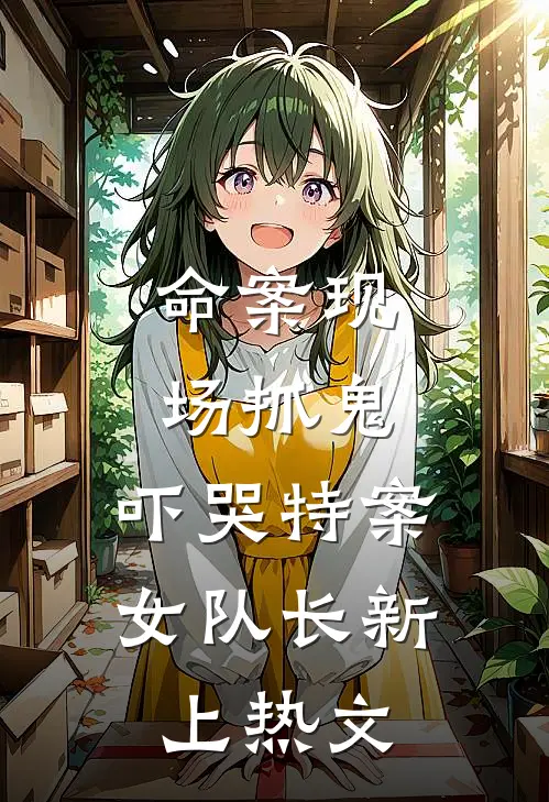 命案现场抓鬼，吓哭特案女队长新上热文