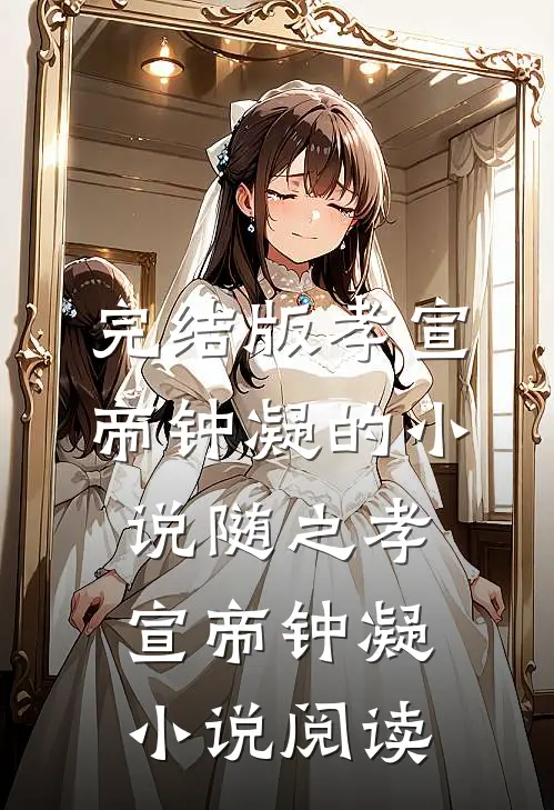 完结版孝宣帝钟凝的小说随之孝宣帝钟凝小说阅读