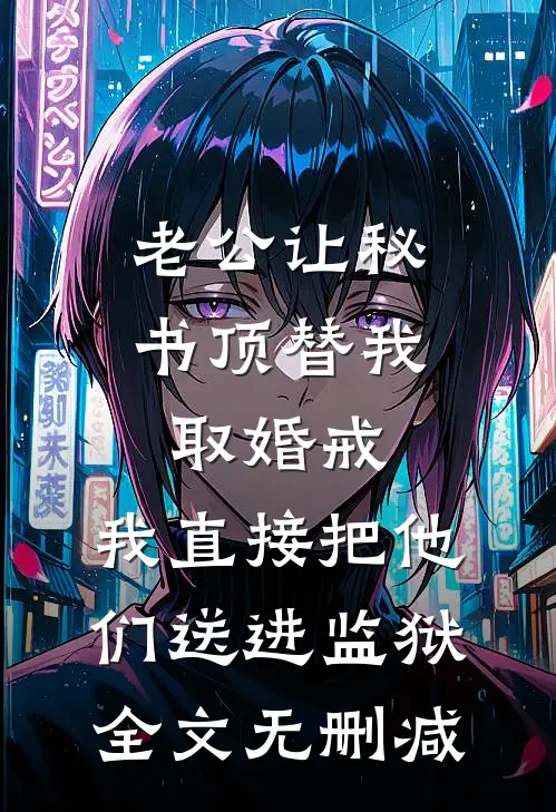 老公让秘书顶替我取婚戒，我直接把他们送进监狱全文无删减