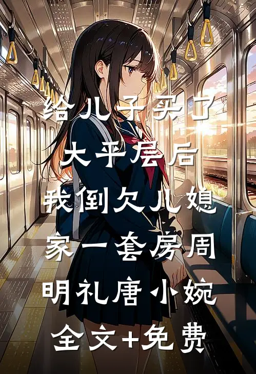 给儿子买了大平层后，我倒欠儿媳家一套房周明礼唐小婉全文+免费