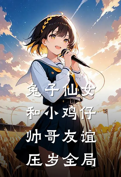 兔子仙女和小鸡仔帅哥友谊压岁全局