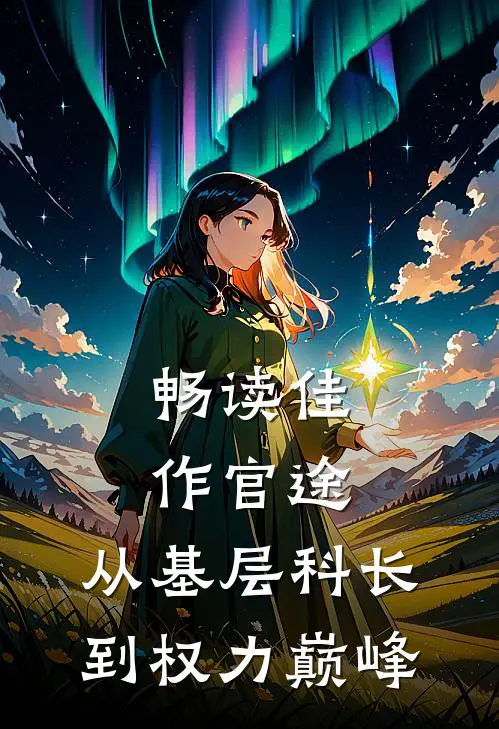 畅读佳作官途：从基层科长到权力巅峰