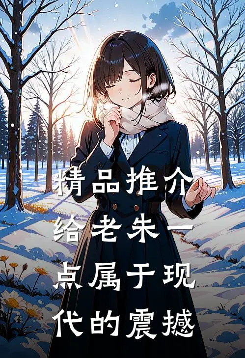 精品推介给老朱一点属于现代的震撼