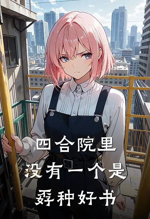 四合院里，没有一个是孬种好书