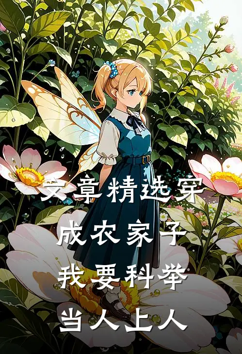 文章精选穿成农家子，我要科举当人上人