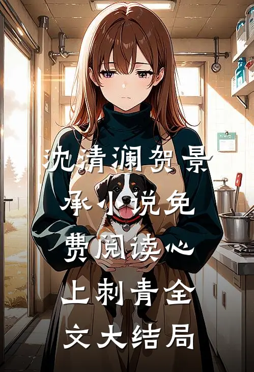 沈清澜贺景承的故事免费阅读小说