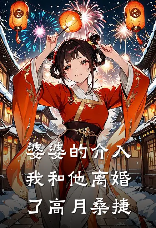 婆婆的介入，我和他离婚了高月桑捷