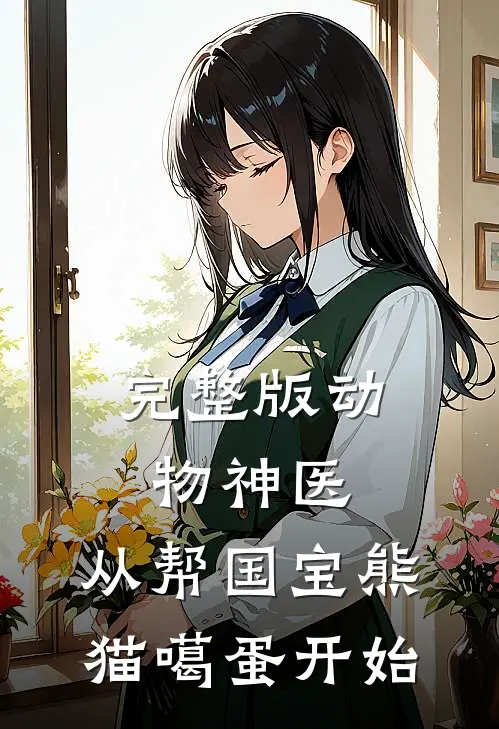 完整版动物神医：从帮国宝熊猫噶蛋开始