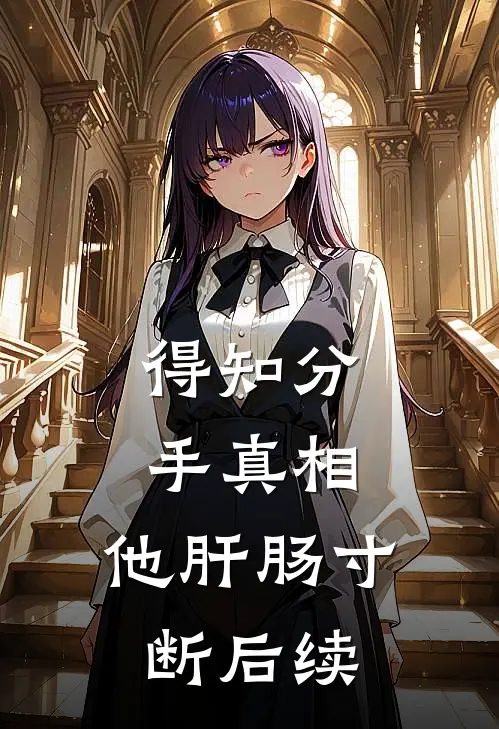 得知分手真相，他肝肠寸断后续
