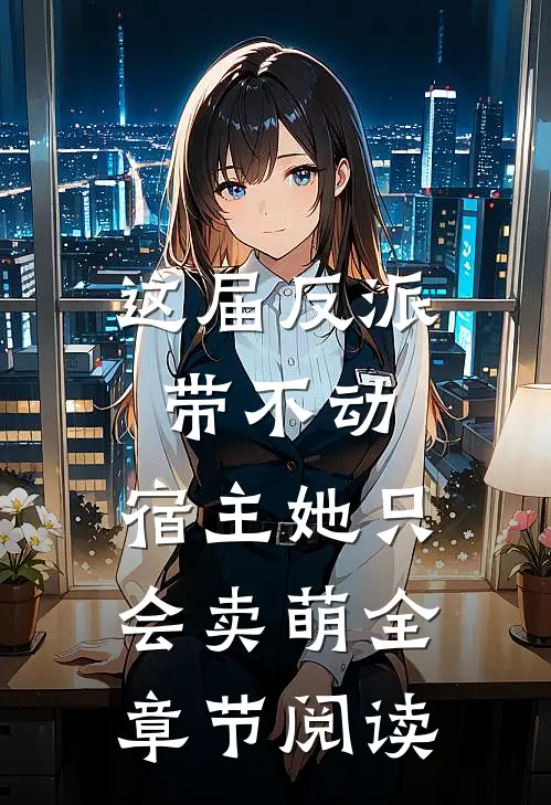 这届反派带不动，宿主她只会卖萌全章节阅读