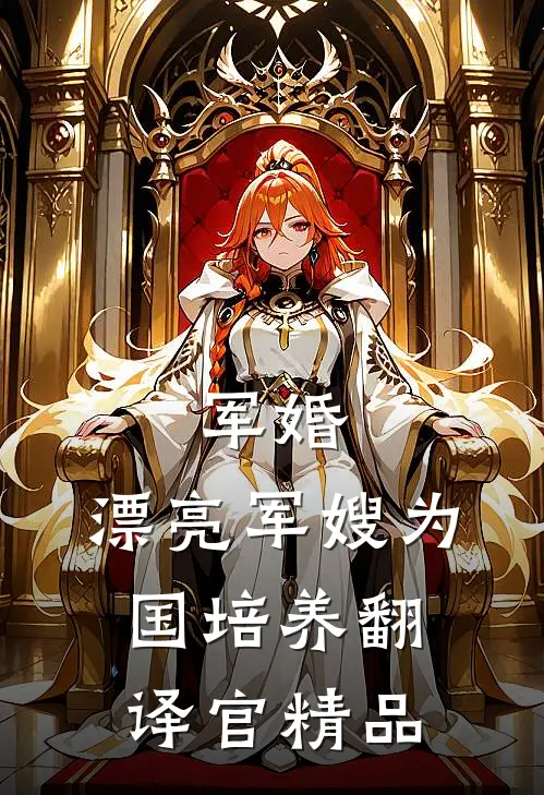 军婚：漂亮军嫂为国培养翻译官精品