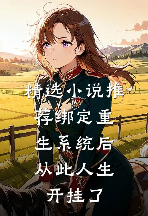 精选小说推荐绑定重生系统后，从此人生开挂了