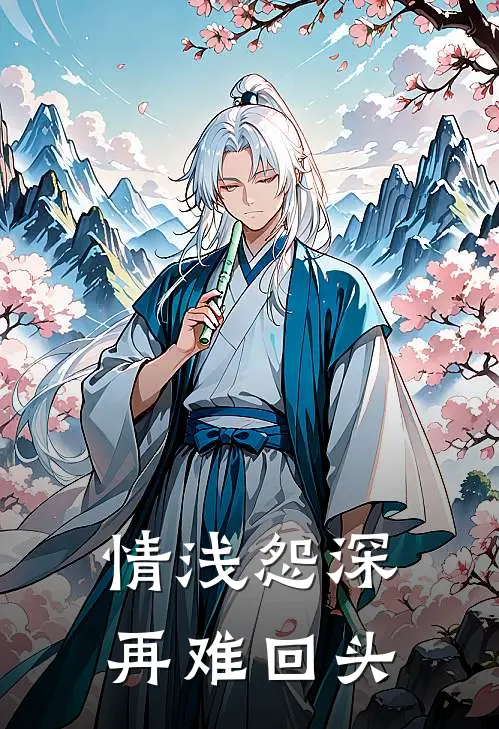 情浅怨深，再难回头