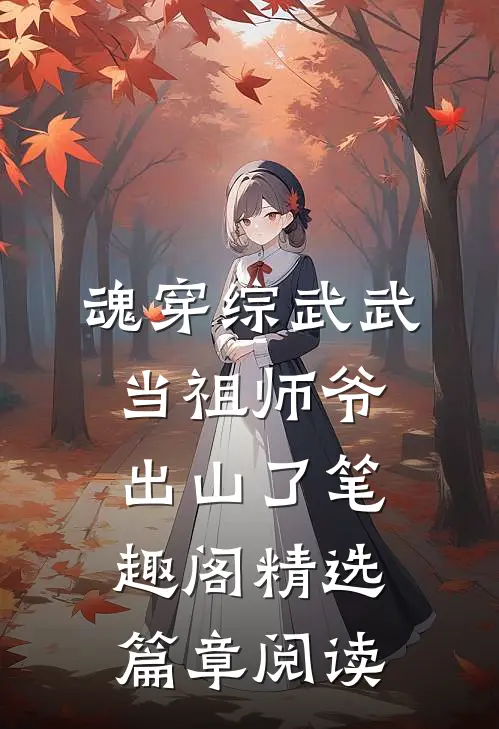 魂穿综武武当祖师爷出山了笔趣阁精选篇章阅读