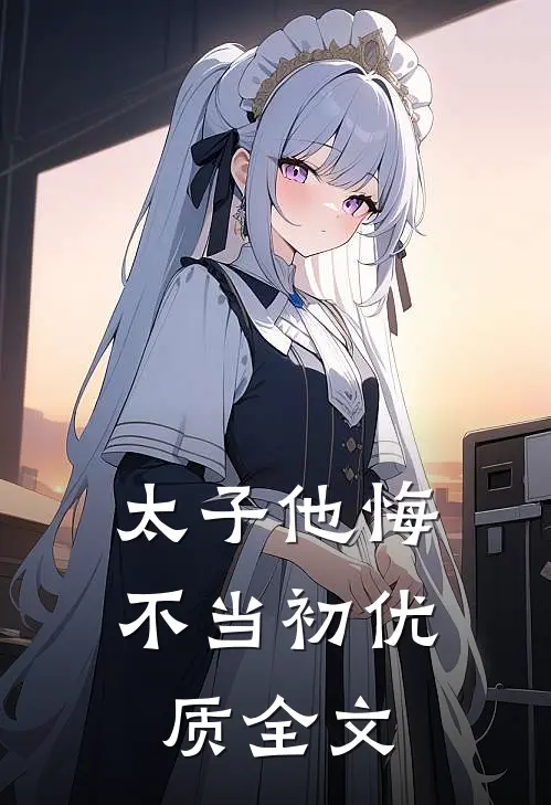 太子他悔不当初优质全文