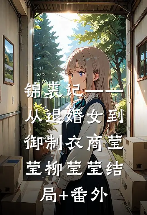 锦裘记——从退婚女到御制衣商莹莹柳莹莹结局+番外