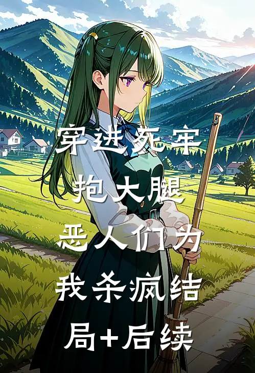 穿进死牢抱大腿，恶人们为我杀疯结局+后续