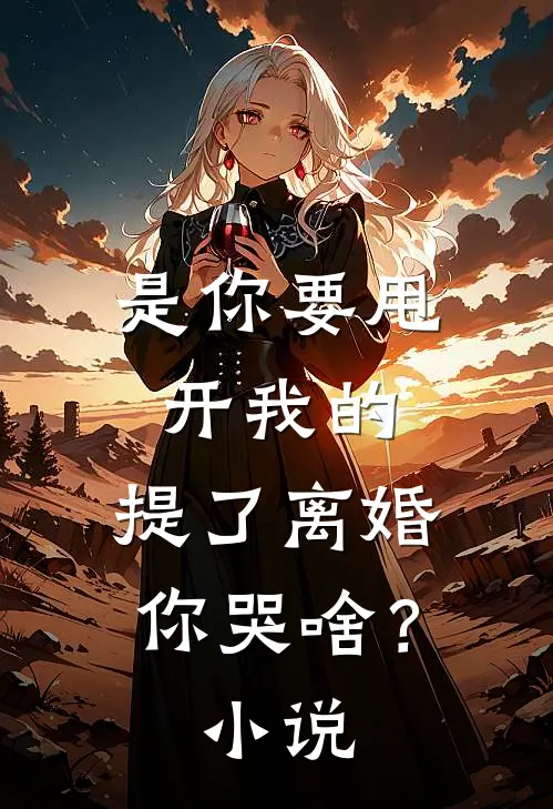 是你要甩开我的，提了离婚你哭啥？小说