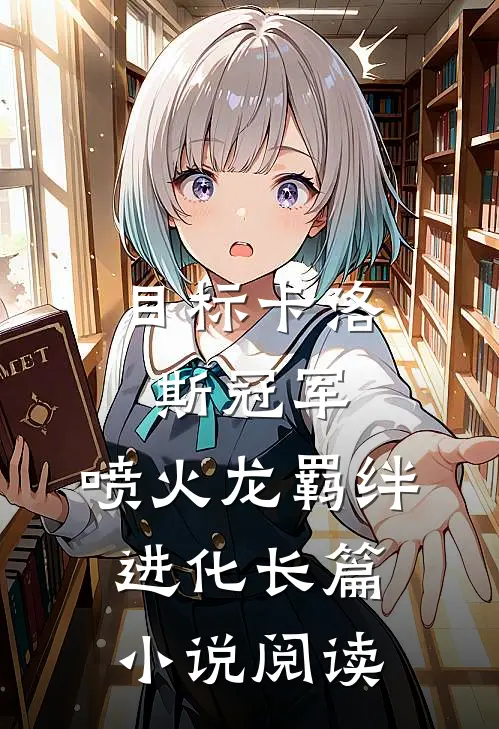 目标卡洛斯冠军：喷火龙羁绊进化长篇小说阅读