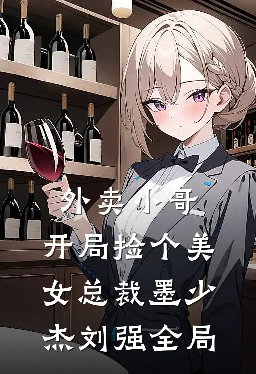 外卖小哥：开局捡个美女总裁墨少杰刘强全局