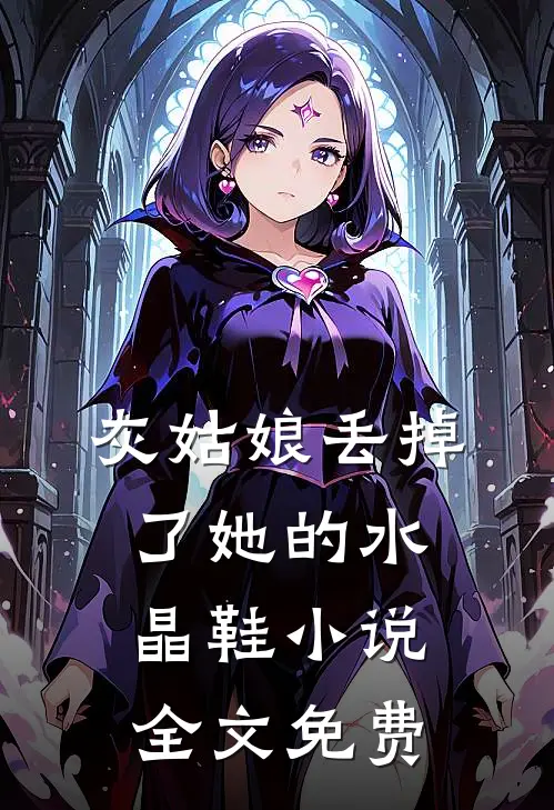 灰姑娘丢掉了她的水晶鞋小说全文免费
