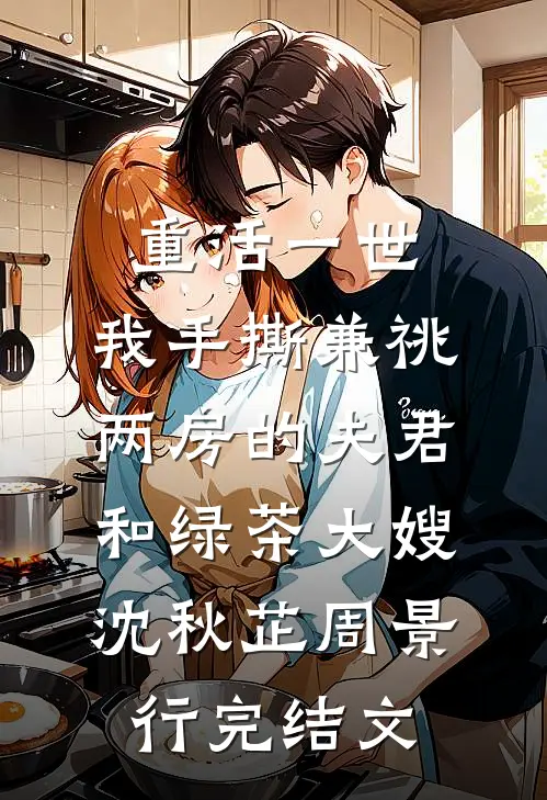 重活一世，我手撕兼祧两房的夫君和绿茶大嫂沈秋芷周景行完结文