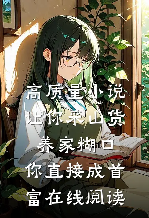 高质量小说让你采山货养家糊口,你直接成首富在线阅读