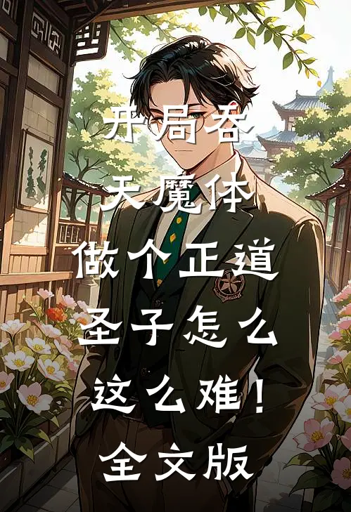 开局吞天魔体，做个正道圣子怎么这么难！全文版