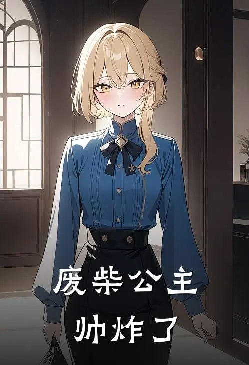 废柴公主帅炸了