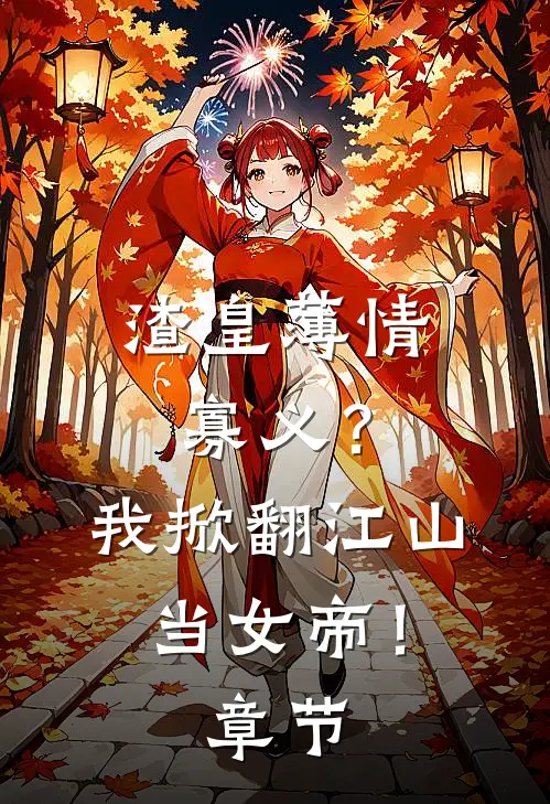 渣皇薄情寡义？我掀翻江山当女帝！章节