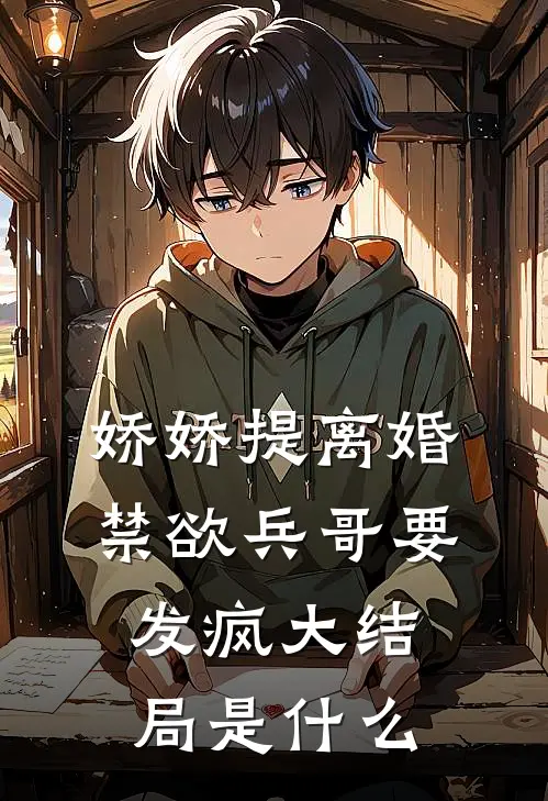娇娇提离婚，禁欲兵哥要发疯大结局是什么