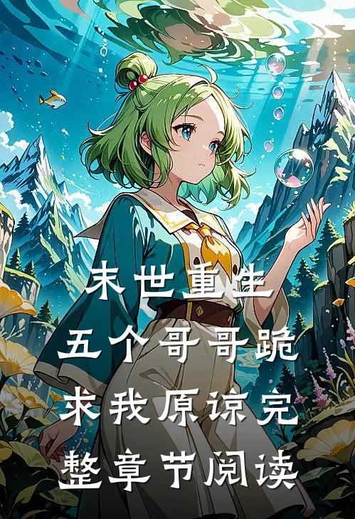 末世重生：五个哥哥跪求我原谅完整章节阅读