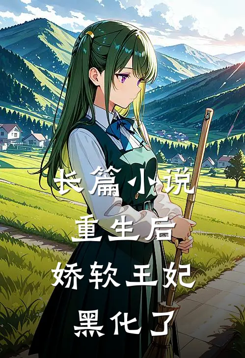 长篇小说重生后，娇软王妃黑化了