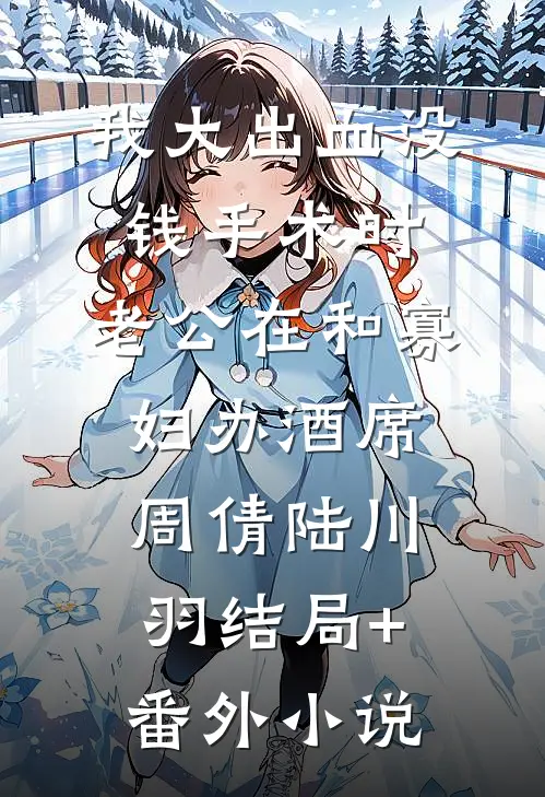 我大出血没钱手术时，老公在和寡妇办酒席周倩陆川羽结局+番外小说