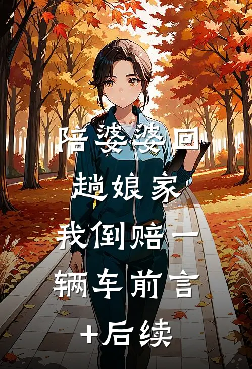 陪婆婆回趟娘家，我倒赔一辆车前言+后续