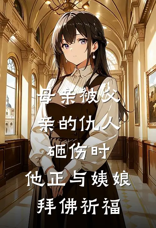 母亲被父亲的仇人砸伤时，他正与姨娘拜佛祈福