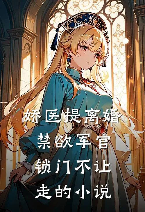娇医提离婚，禁欲军官锁门不让走的小说