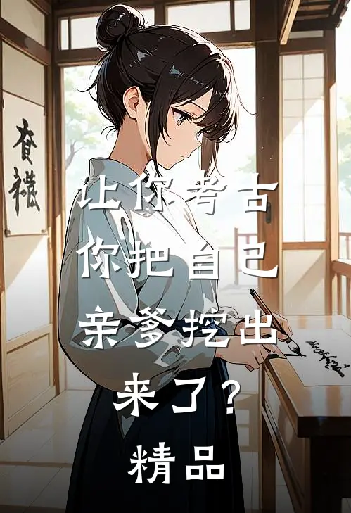 让你考古，你把自己亲爹挖出来了？精品