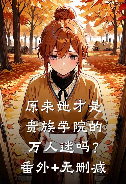 原来她才是贵族学院的万人迷吗？番外+无删减