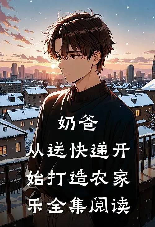 奶爸：从送快递开始打造农家乐全集阅读